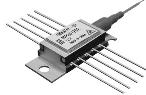 II-VI 974nm/976nm KFP=750mW DFB laser diode CM97-750-7*PM 10PIN PM fiber - Haga click en la imagen para cerrar